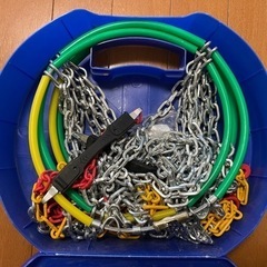 タイヤチェーン（軽自動車用）の画像