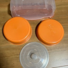 レンジでパスタ&蒸し器？