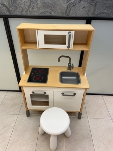 おまけ付き◯ IKEA イケア おままごとキッチン  DUKTIG ドゥクティグ