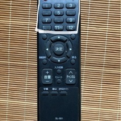 訳あり19型液晶テレビの画像