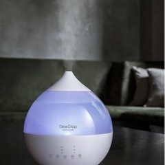 ハイブリッド加湿器 デュードロップ L