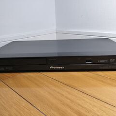 【引き取り予定者決まりました】パイオニア　DVDプレイヤー　DV...