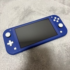 Switch Lite ブルー