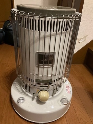 トヨトミ　ストーブ