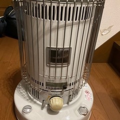 トヨトミ　ストーブ