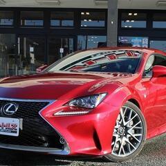 【自社ローン】 RC 350 F SPORT♬ 【独自審査の提携...