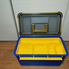 メイホウ　ウォーターガード　72 タックルボックスの画像