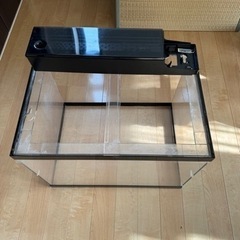 中古 180×90×h60 アクリル水槽