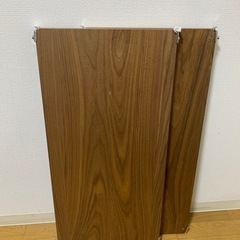 受渡者決定　食器棚　ステンレスユニットシェルフの画像