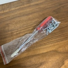 受渡者決定　食器棚　ステンレスユニットシェルフの画像