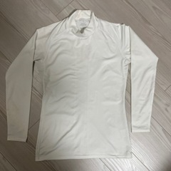 【大幅値下げ】サッカー インナー シャツ　ジュニア（中古）