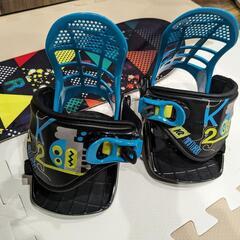 スノーボード　キッズ　90㌢　IGNIOの画像