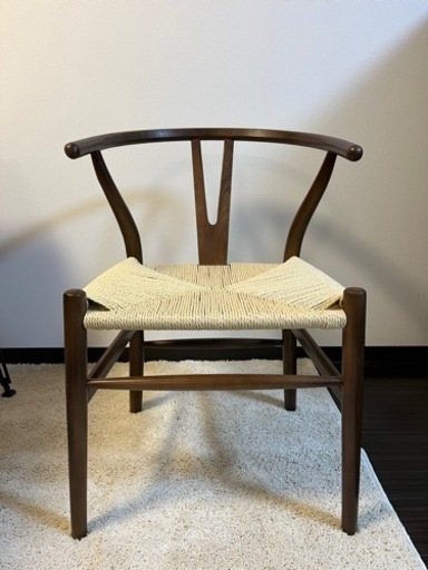 Yチェア2脚セット　リプロダクト　新品