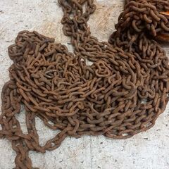 KITO キトー 3t チェーンブロック【野田愛宕店】【店頭取引限定】【中古】管理番号：ITG4JHJ6G7ZQの画像