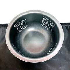 Panasonic/パナソニック 炊飯器 SR-JX058 2018年製 3合 おどり炊きの画像