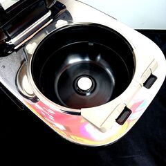 Panasonic/パナソニック 炊飯器 SR-JX058 2018年製 3合 おどり炊きの画像