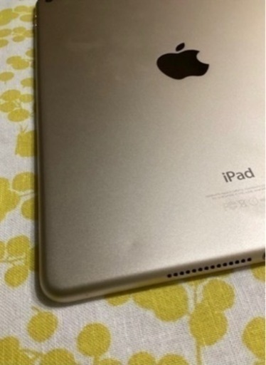 iPad Air2 16G  WI-FI ゴールド