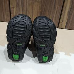 スノーボードブーツ　キッズ　17.5㌢の画像