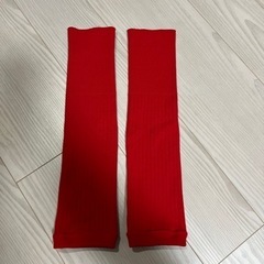 【状態良し】【大幅値下げ】サッカーストッキング　ジュニア（中古）　サッカー　スポーツの画像