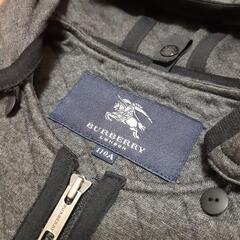 BURBERRY LONDON 110㌢ ベスト『USED』の画像