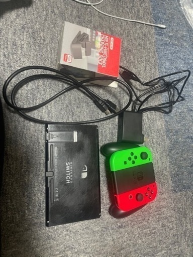 Nintendo switch