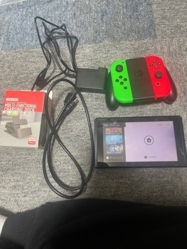 その他 Nintendo switch