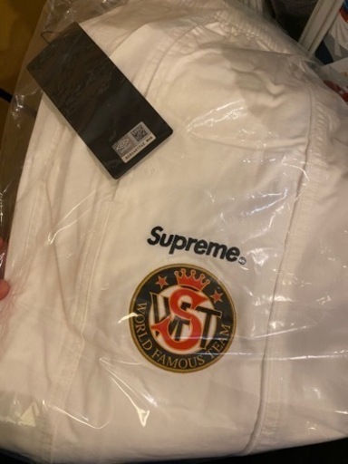 supreme パンツ　アンブロコラボ XL
