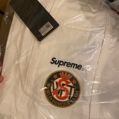 supreme パンツ　アンブロコラボ XL