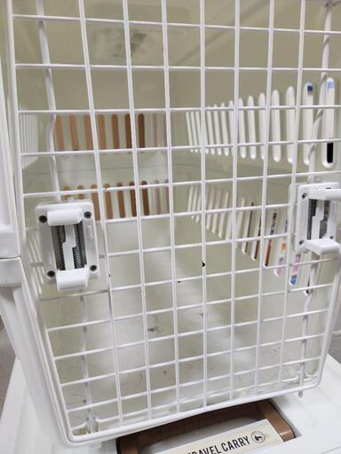 【お話中】ペットクレート大型犬・中型犬用