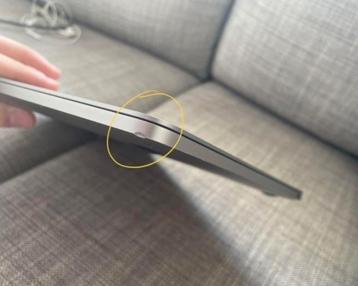 MacBook Pro 2019 13インチ スペースグレー　128GB 箱付き