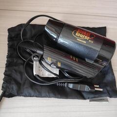 海外対応ドライヤー　TESCOM BI12Kの画像