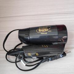 海外対応ドライヤー　TESCOM BI12K