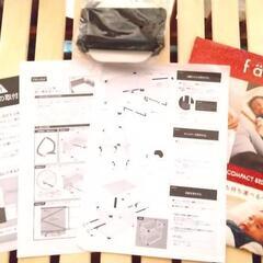 ベビーベッド(持ち運びが出来る寝具つき)の画像