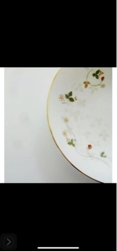 新品未使用　 WILD STRAWBERRY L マリアージュボールLサイズ