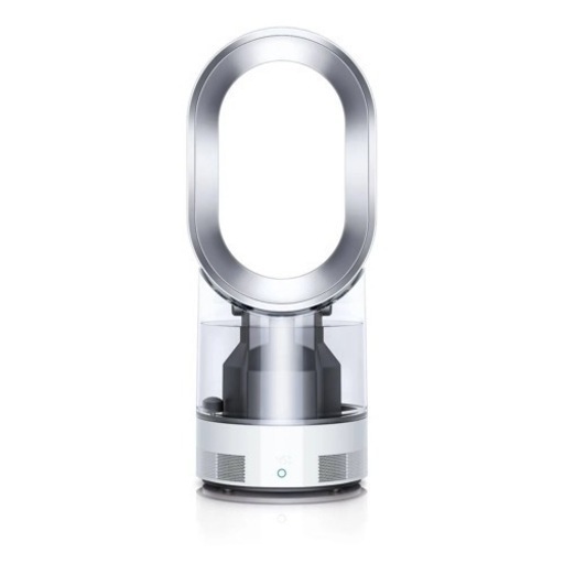 【中古】【値段交渉可】Dyson（ダイソン） Dyson Hygienic Mist 加湿器（国内正規品） MF01 WS ホワイト/シルバー