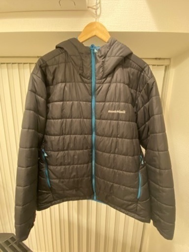 mont-bell リバーシブルダウン　L