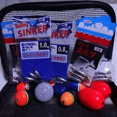 1/23●釣り用具の纏め売り