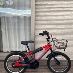 微妙な年頃用に中古自転車いかがですか？（アサヒデューリー　16インチ）
