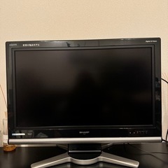 テレビ差し上げます@赤坂