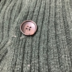値下げ　ユニクロ　ロングカーディガン　Lの画像