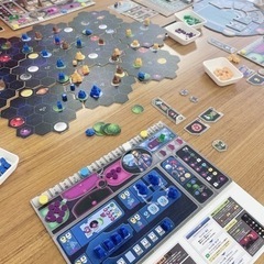 1/28(日) 14:30〜　名古屋ボードゲーム会