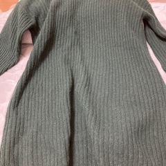 値下げ　ユニクロ　ロングカーディガン　Lの画像
