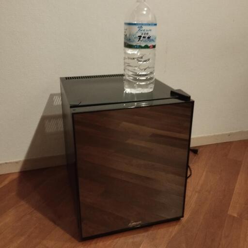 オシャレなミニ冷蔵庫