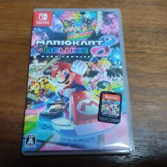 マリオカート8デラックス switch ソフト