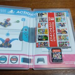 マリオカート8デラックス switch ソフトの画像