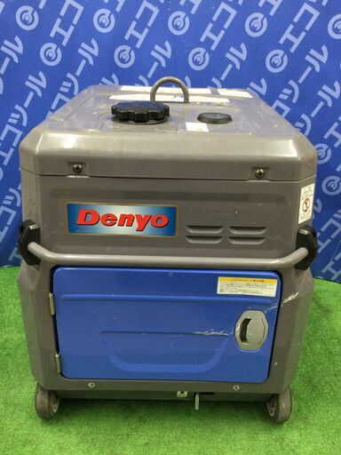 【エコツール 知立店】〇DENYO/デンヨー 小型エンジン溶接機 GAW-190ES2   ITMFCYRPUQGO【愛知県/知立市/工具】