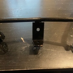 mc21 NSR250用　新品　アッパーカウルステー　mc28の画像