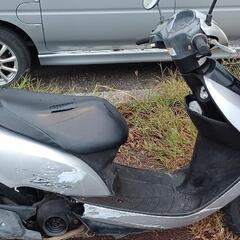 ホンダ DIO 原付　取引中
