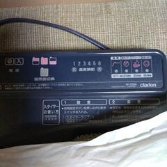ジャンク品   差し上げます    ホットカーペット二畳用