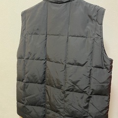 ラコステ　メンズ　mサイズ　ダウンベストの画像